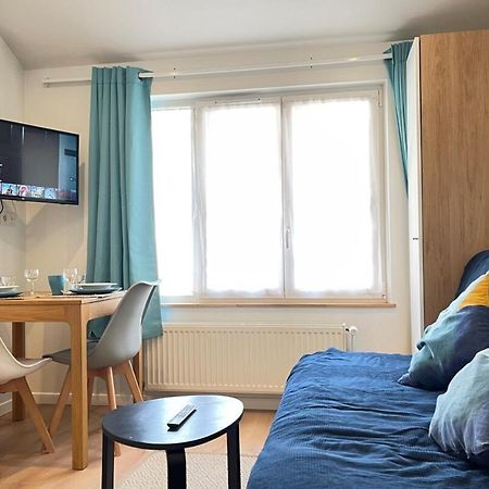 Coeur Massy M7 Rer Bc 600M - Orly20 Min Apartment Exterior photo