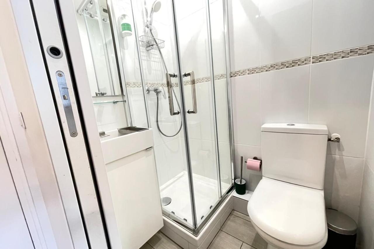 Coeur Massy M7 Rer Bc 600M - Orly20 Min Apartment Exterior photo