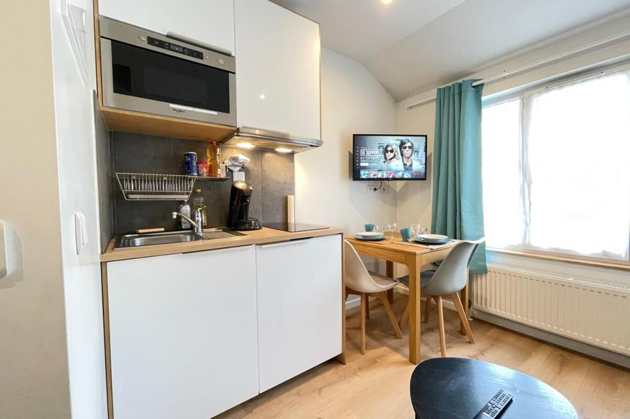 Coeur Massy M7 Rer Bc 600M - Orly20 Min Apartment Exterior photo