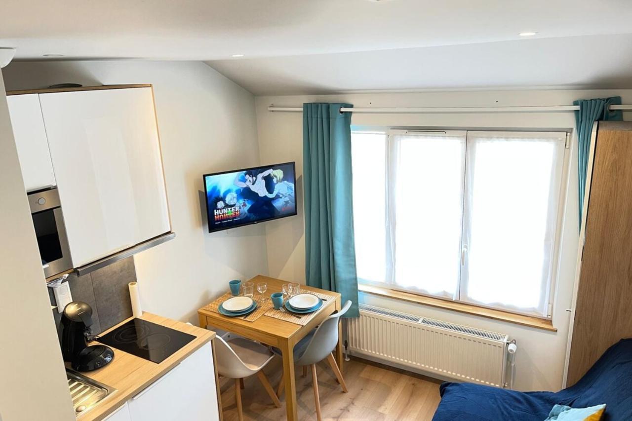 Coeur Massy M7 Rer Bc 600M - Orly20 Min Apartment Exterior photo
